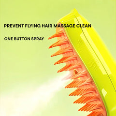 Spray Floating Hair Comb – Hot Sale 49% Off
